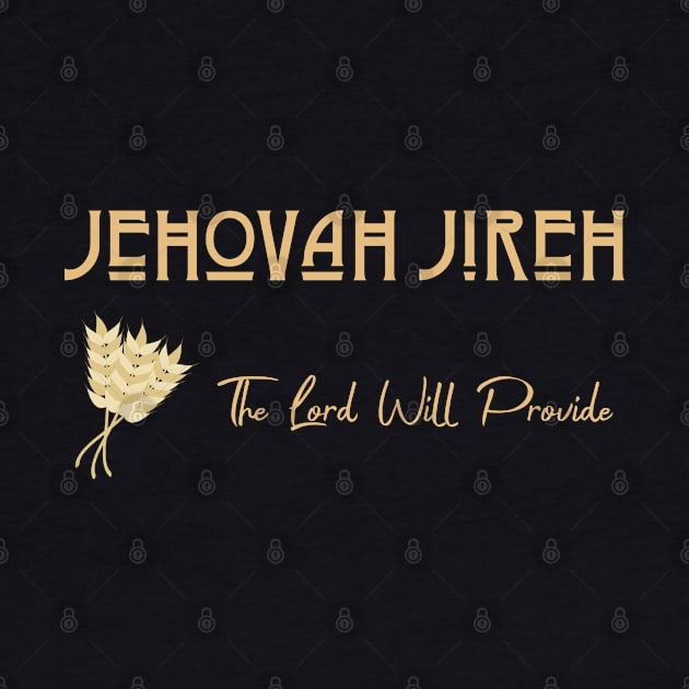 Jehovah Jireh _ The Lord Will Provide by Rili22